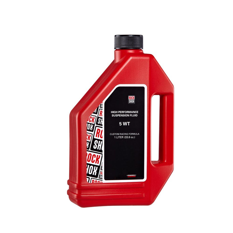 Load image into Gallery viewer, Rockshox 5wt Suspension Fluid 1ltr