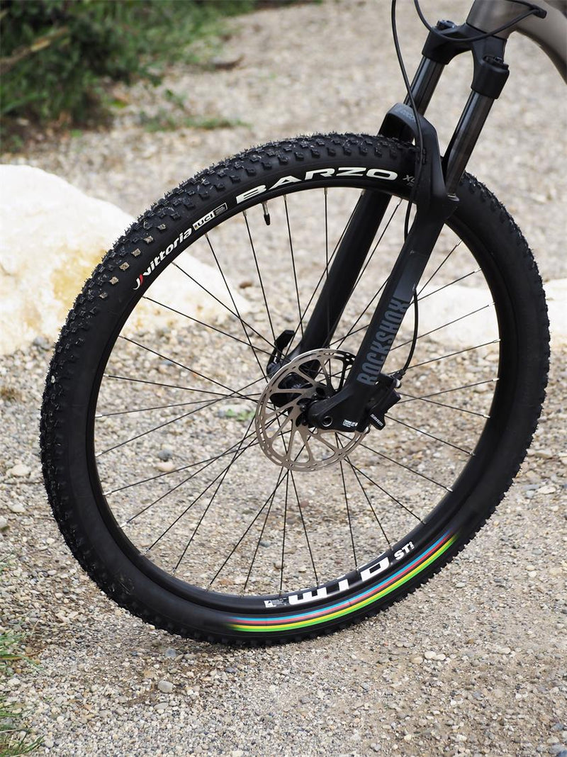 Load image into Gallery viewer, Barzo UCI Wheel photo