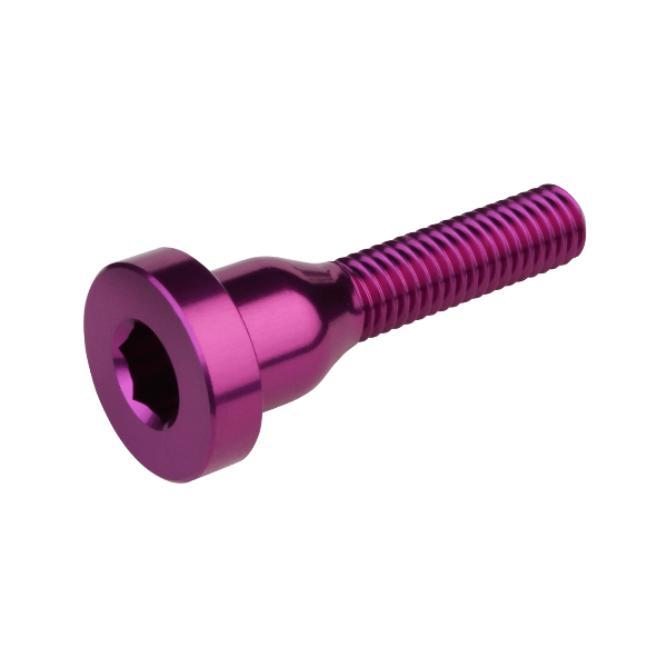 Load image into Gallery viewer, 9264-Top-Cap-Bolt-Purple
