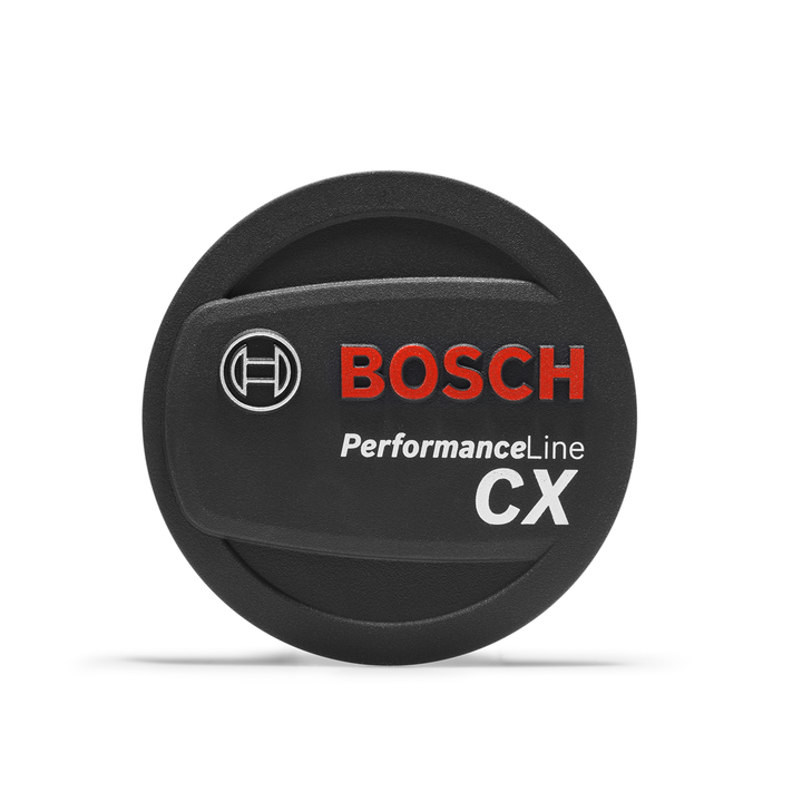 Load image into Gallery viewer, Bosch Logo Cover Performance Line CX, Black (GEN 4)
