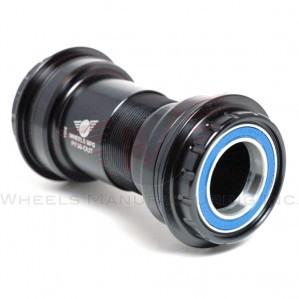 Load image into Gallery viewer, PF30 Outboard ABEC-3 BB for 24mm Cranks (Shimano) - Black