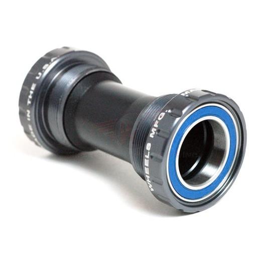 Load image into Gallery viewer, Threaded Road ABEC-3 BB for 24/22mm Cranks (SRAM) - Grey