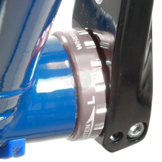 Load image into Gallery viewer, Threaded Road ABEC-3 BB for 24/22mm Cranks (SRAM) - Grey