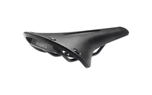 Load image into Gallery viewer, C17 Cambium All Weather Saddle Carved