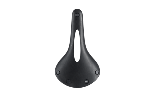 C17 Cambium All Weather Saddle Carved