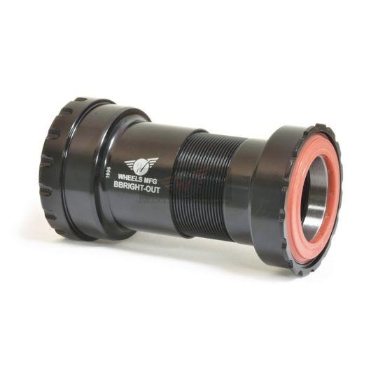 Load image into Gallery viewer, BBRight Outboard ABEC-3 for 29mm SRAM DUB Compatible - Black
