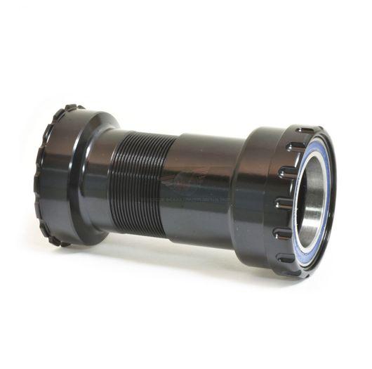 Load image into Gallery viewer, BBRight Outboard ABEC-3 for 29mm SRAM DUB Compatible - Black