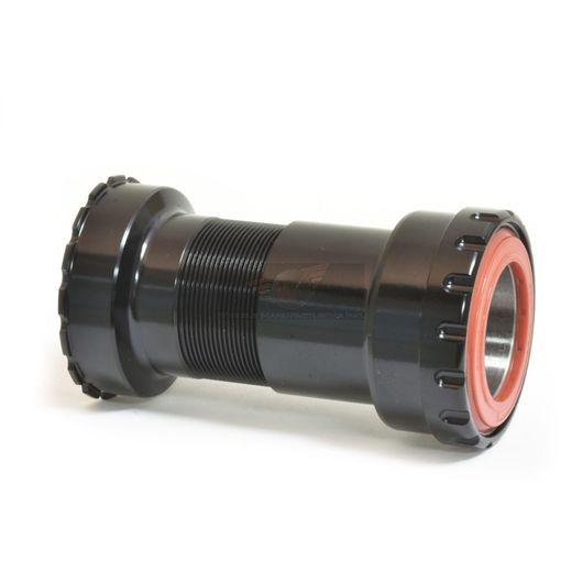 Load image into Gallery viewer, BBRight Outboard ABEC-3 for 29mm SRAM DUB Compatible - Black