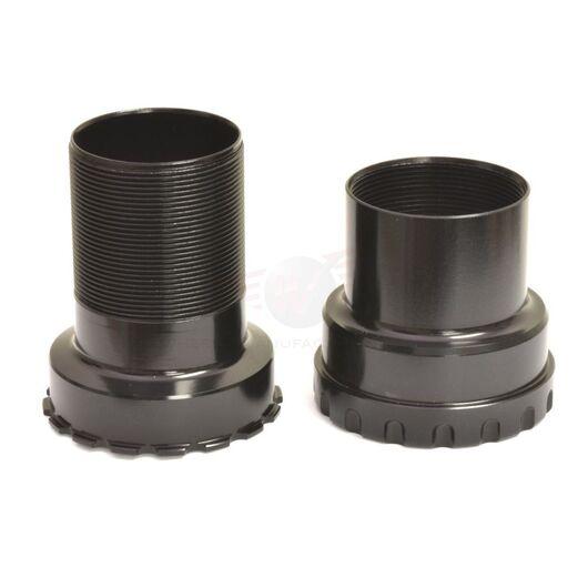 Load image into Gallery viewer, BBRight™ Outboard ABEC-3 BB for 30mm Cranks - Black