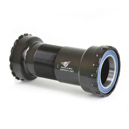 Load image into Gallery viewer, BBRight™ Outboard ABEC-3 BB for 30mm Cranks - Black