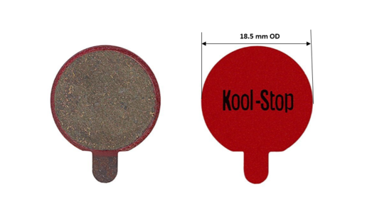 Zoom hydraulic brake pads deals