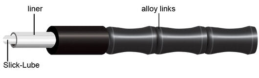 Load image into Gallery viewer, Road Elite Link Brake Kit - Gold