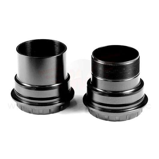 Load image into Gallery viewer, BB30 Outboard AC BB for 24/22mm Cranks (SRAM) - Black