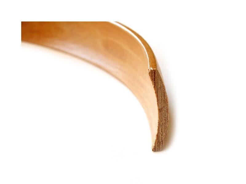Load image into Gallery viewer, Cerchio Ghisallo Wooden Mudguards - Sport
