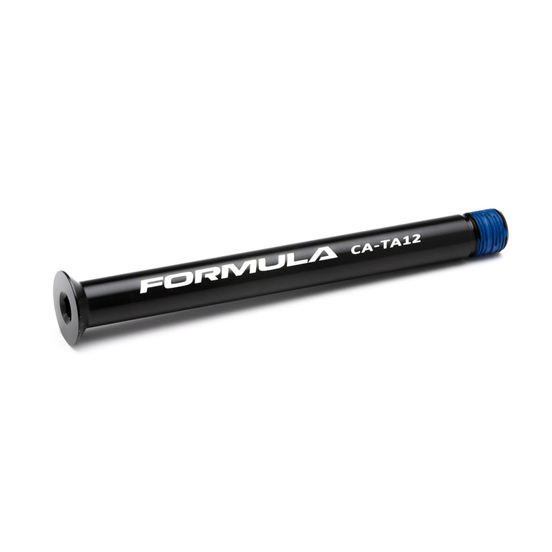 Load image into Gallery viewer, Cannondale Syntace Front Axle, 100x12mm, P1.0, Bolt Up, 122mm Length

