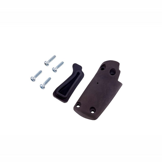 SRAM Shifter Brake Reservoir Cap Kit Left HRD / HRR Bladder Kit Including 4 Screws

