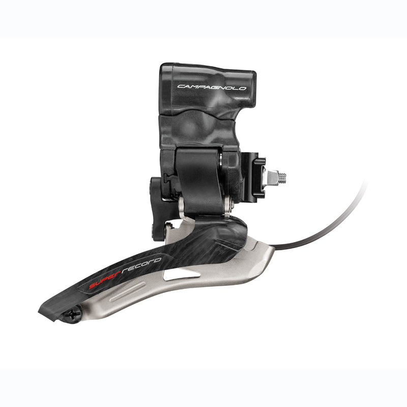 Load image into Gallery viewer, Campagnolo Super Record EPS 11 Speed Front Derailleur Braze - On 2015
