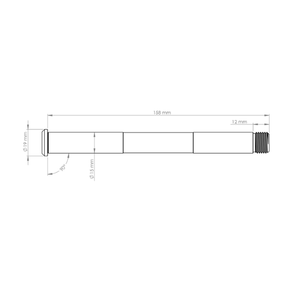 Load image into Gallery viewer, Rockshox Dims tn
