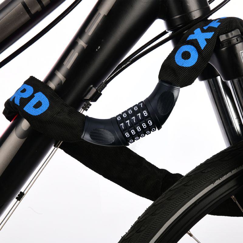 Load image into Gallery viewer, Oxford Chain6 Combination Lock - 3
