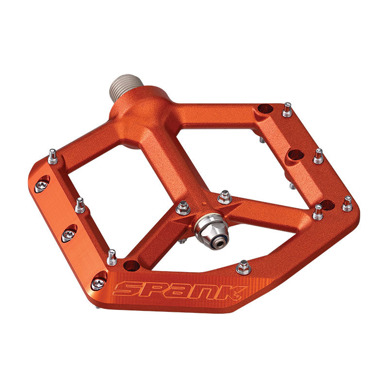 Load image into Gallery viewer, SPIKE_PEDAL_ORANGE
