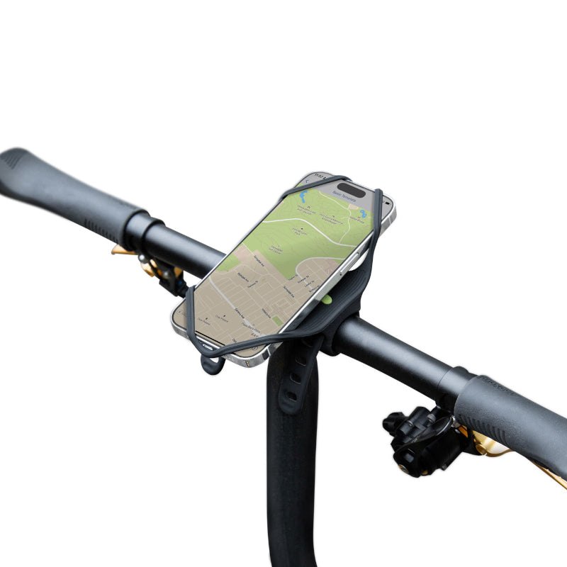 Load image into Gallery viewer, Bone Collection Bike Tie Pro 4 MAX Smartphone Holder - Use 2
