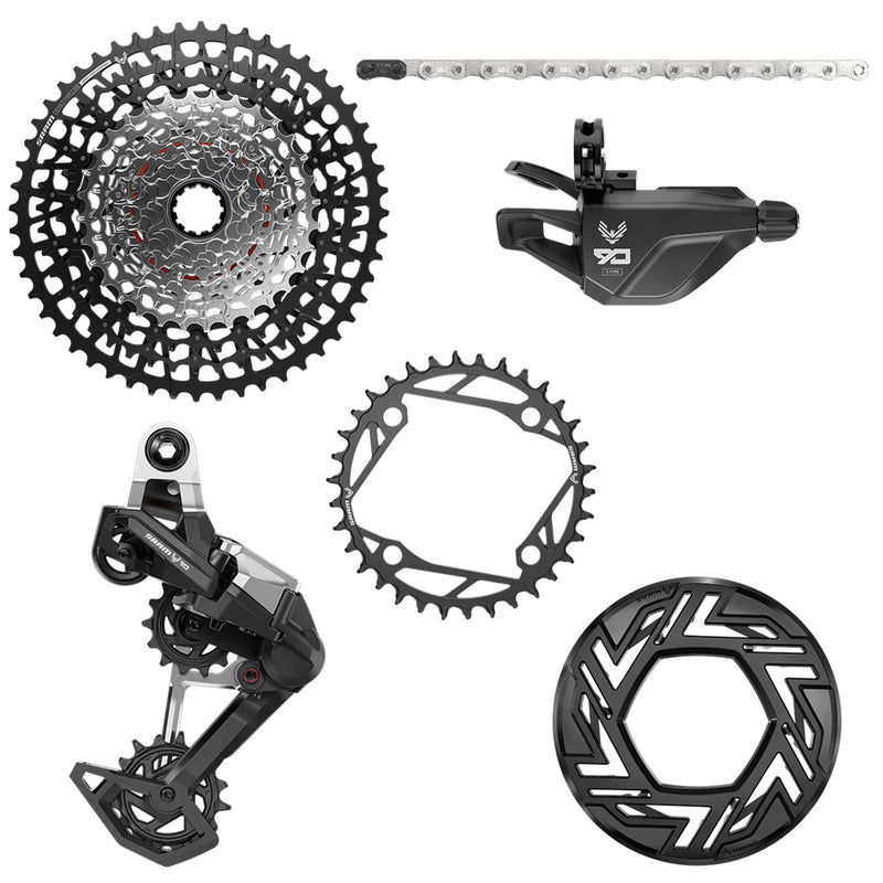 Load image into Gallery viewer, SRAM Eagle 90 E-MTB BCD Groupset
