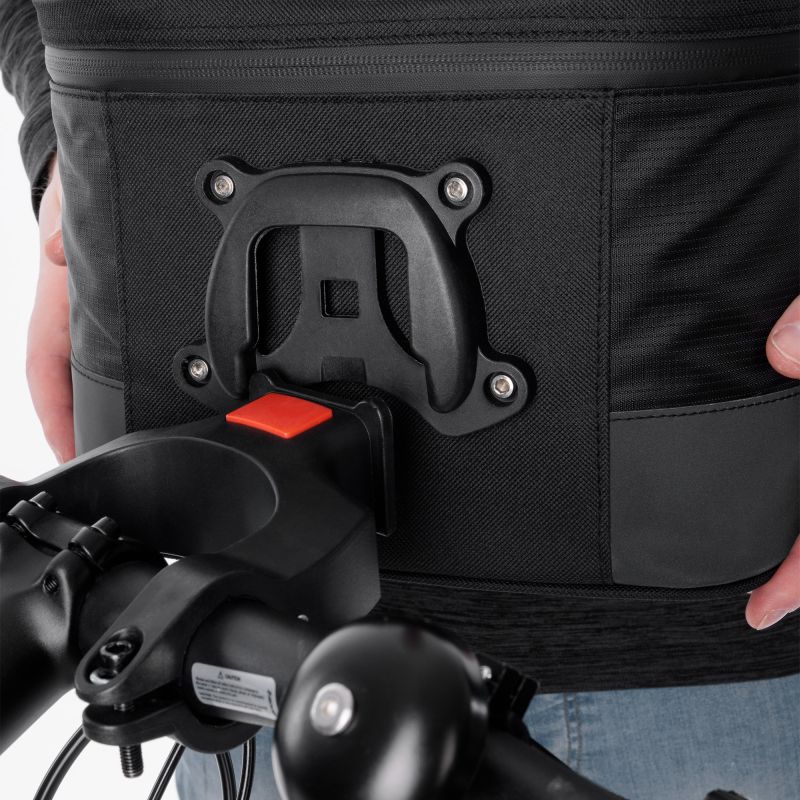 Load image into Gallery viewer, Oxford T8 QR Handlebar Bag - 9
