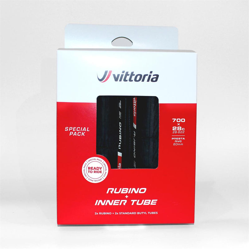 Load image into Gallery viewer, Rubino Pro Twin Pack with Free Tubes -1
