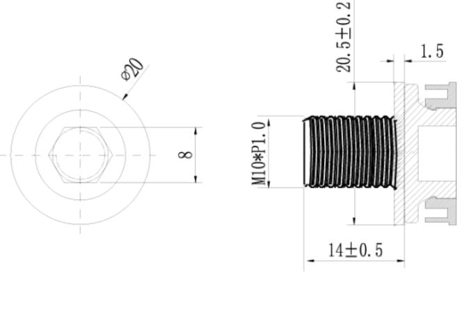 Load image into Gallery viewer, BK59 Spec
