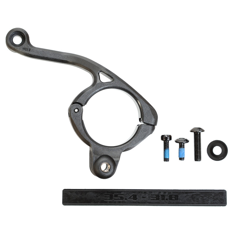 Load image into Gallery viewer, Cannondale Smartsense Front Radar Display and Center Light Mount for Round Bar
