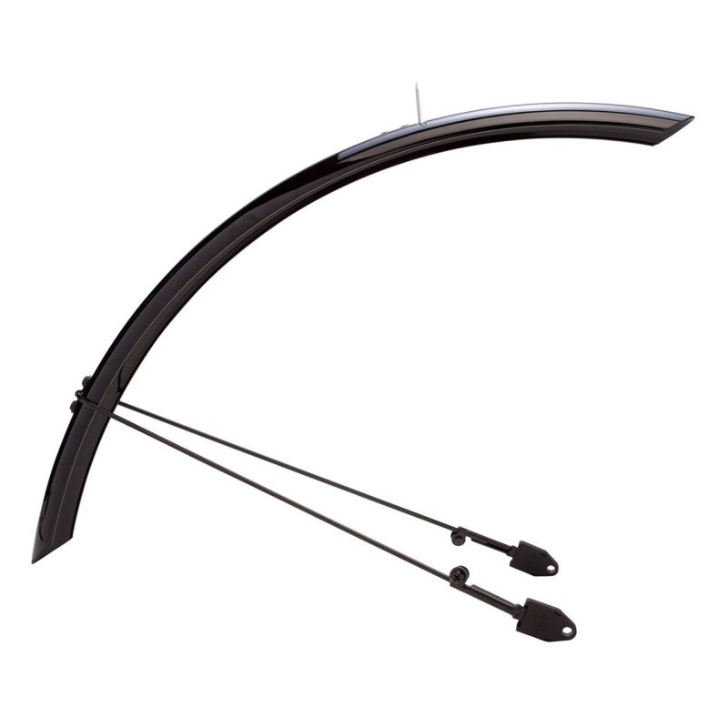 Load image into Gallery viewer, Planet Bike Full Circle Fenders 700C - Front
