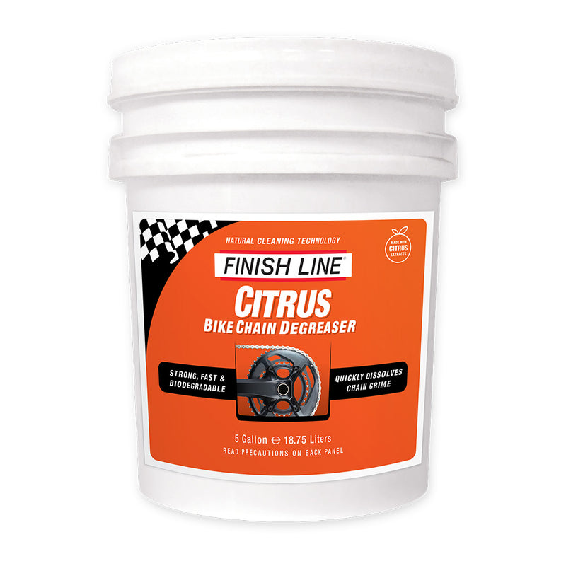 Load image into Gallery viewer, Finish Line Citrus Degreaser 19L Bucket
