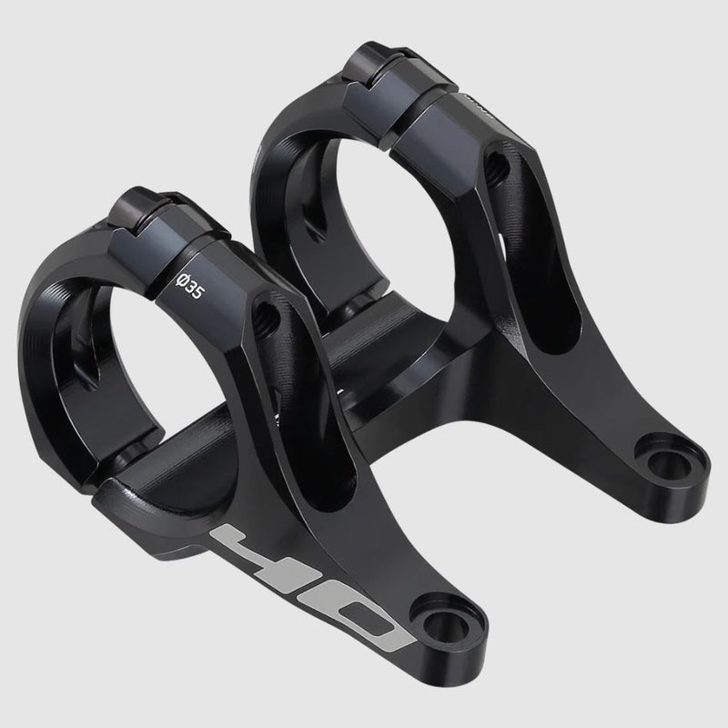 Load image into Gallery viewer, SPANK DM 40 Stem, LTD World Cup Edition-SIDE
