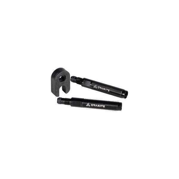Load image into Gallery viewer, G_Product_Presta Valve Stem Extenders-ios 40mm
