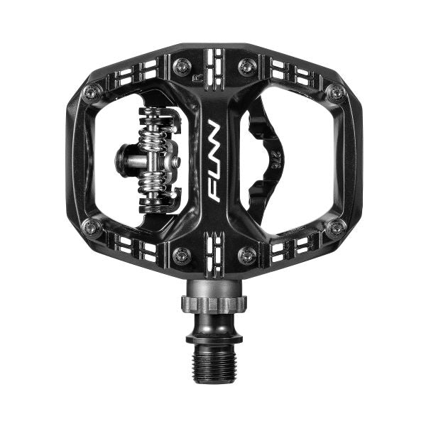 Load image into Gallery viewer, F_CLAST CLIP-IN_Product_Black_002 tn
