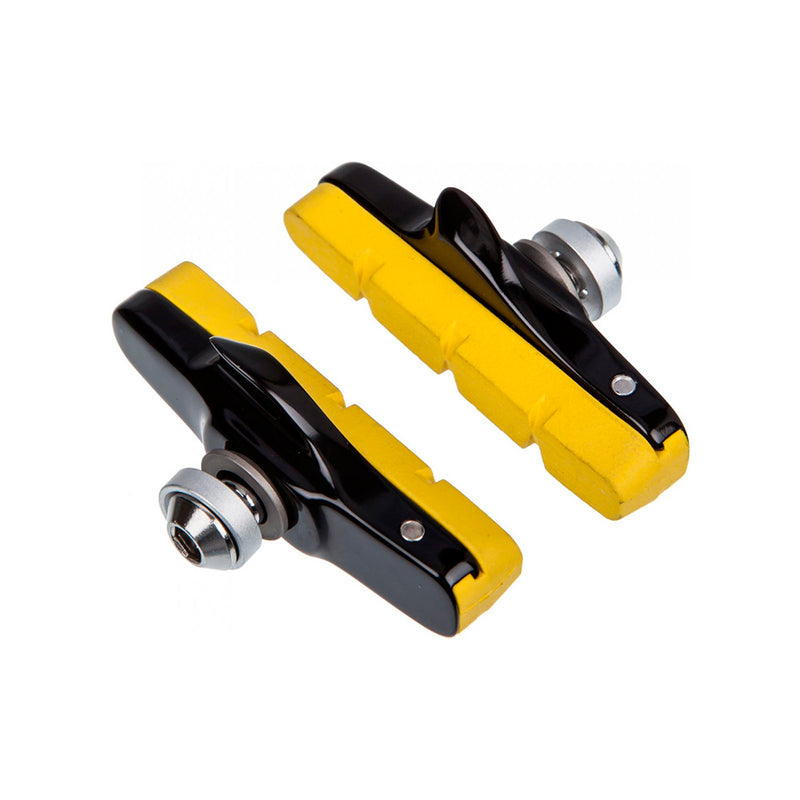 Load image into Gallery viewer, SRAM Shorty Ultimate (Road) Carbon Cross Brake Pad and Cartridge Holder, 25.5mm Width (ZIPP 303) - 1 Set

