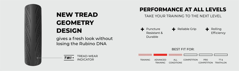 Load image into Gallery viewer, Rubino_V_Tread_Best Fit
