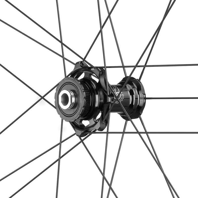 Load image into Gallery viewer, Campagnolo Shamal Dual Profile wheelset
