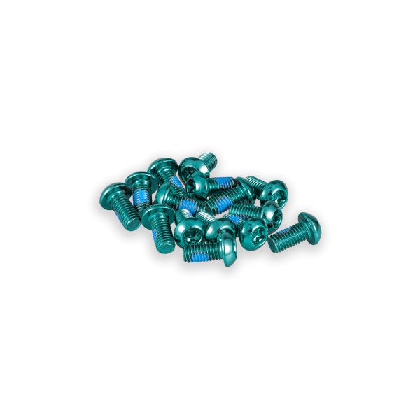 Load image into Gallery viewer, F_Disc-Rotors-Bolt_Product_Green-001
