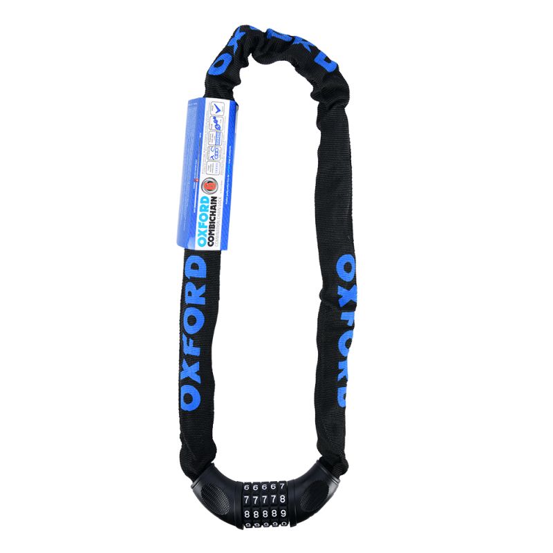 Load image into Gallery viewer, Oxford Chain6 Combination Lock - 5
