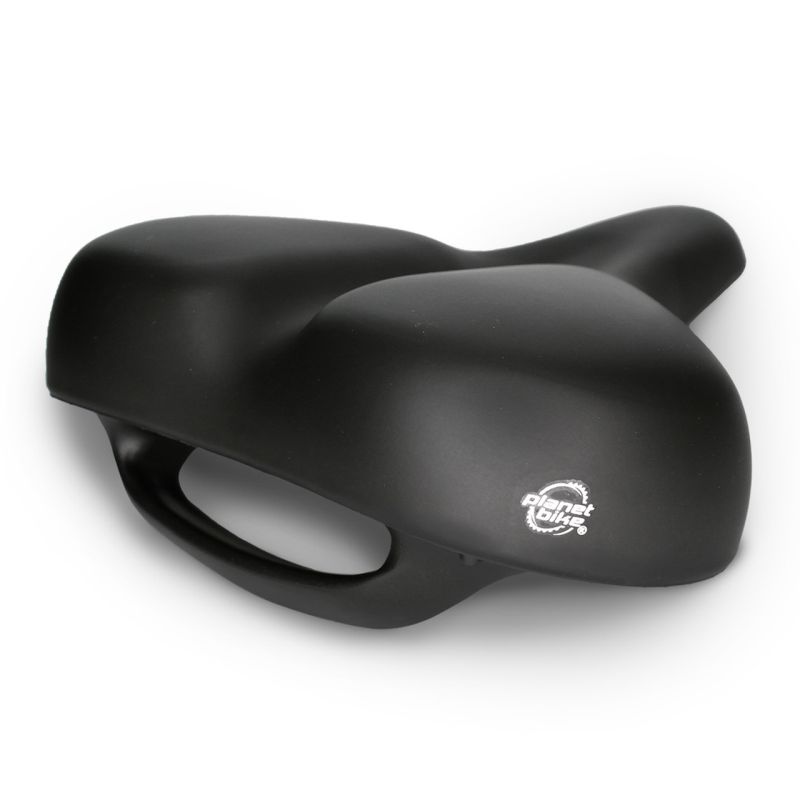 Load image into Gallery viewer, Planet Bike ARS Lift 175 Saddle - Rear Angle
