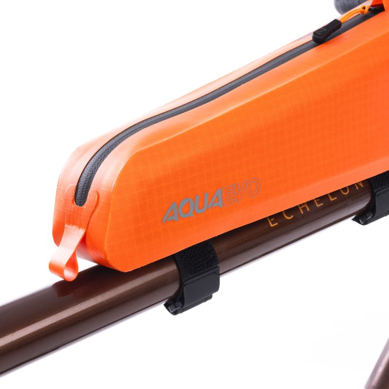 Load image into Gallery viewer, Oxford Aqua Evo Adventure XL Top Tube Bag - 3
