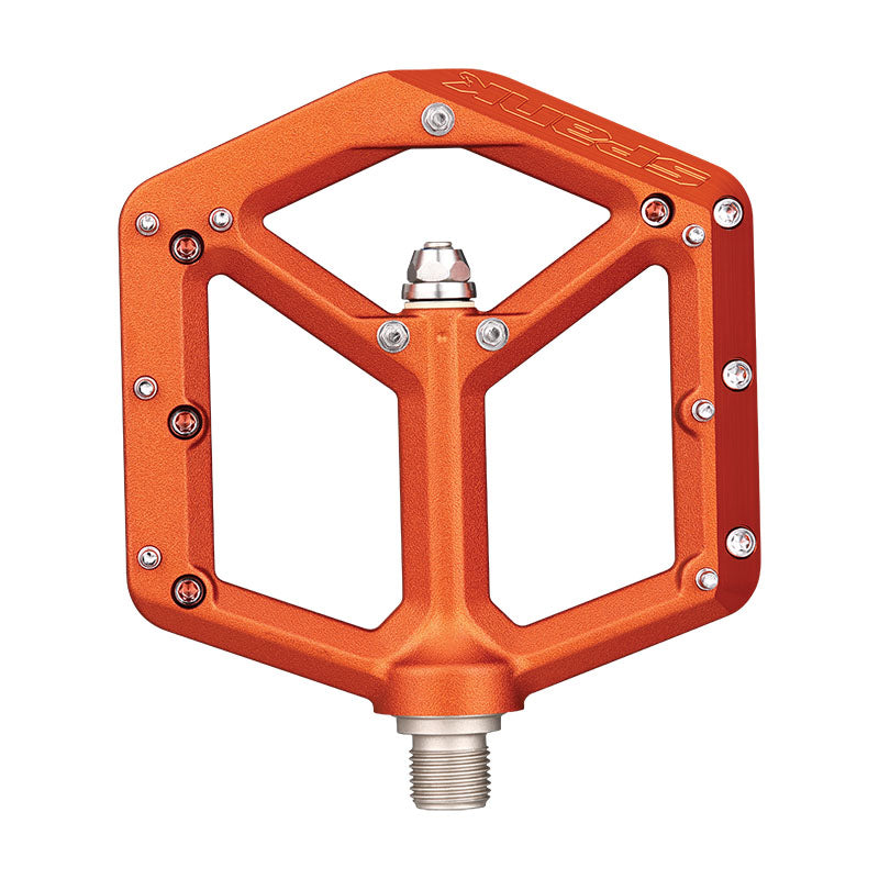 Load image into Gallery viewer, SPIKE_PEDAL_ORANGE_R
