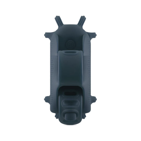 Bone Collection Bike Bone Power Smartphone Holder Dark Blue - Rear