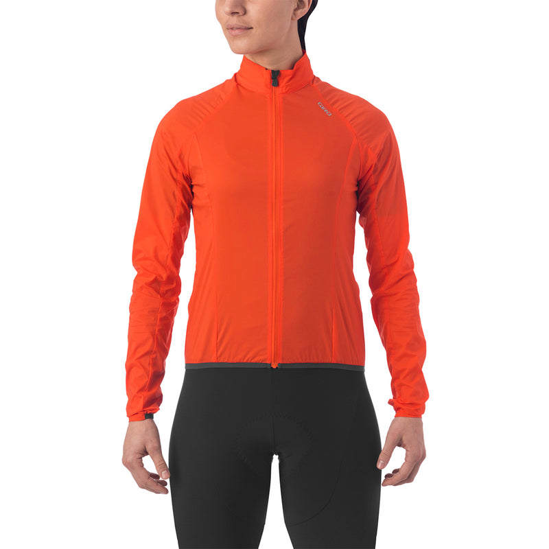 Load image into Gallery viewer, Giro Chrono Expert Womens Wind Jacket Front
