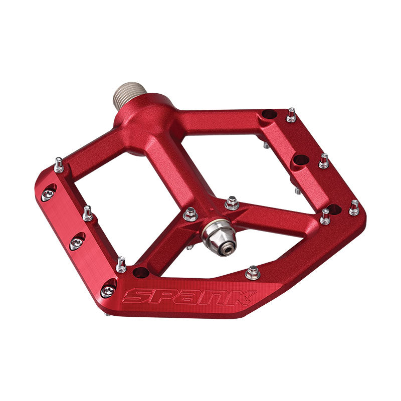 Load image into Gallery viewer, SPIKE_PEDAL_RED
