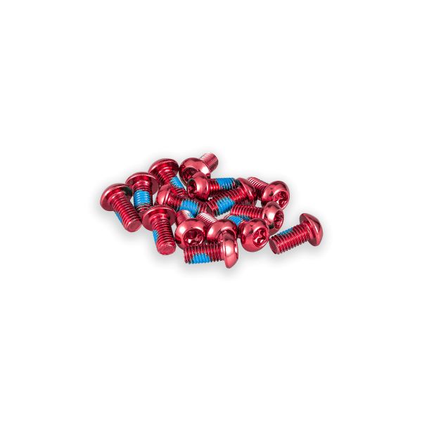 Load image into Gallery viewer, F_Disc-Rotors-Bolt_Product_Red-001

