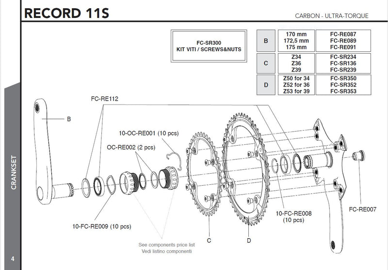 Load image into Gallery viewer, MY15 RE crank &amp; BB
