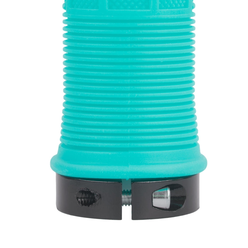 Load image into Gallery viewer, Oxford Driver Lock-On Grips Turquoise - 3
