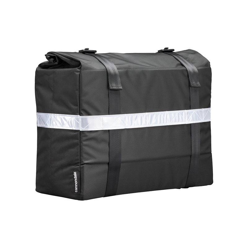 Load image into Gallery viewer, Cannondale Cargowagen Neo Contain Pannier 48L Black
